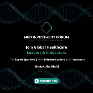 Med Investment Forum in Abu Dhabi Conferences