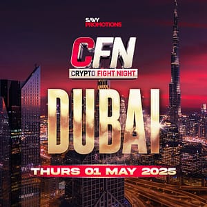 Crypto Fight Night Sports Events