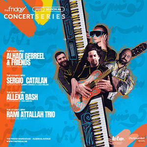 The Fridge Concert Series Season 46 in Dubai Nightlife