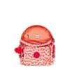 KIPLING Small Backpack with Adjustable Straps Female Latin Cheetah City Zip S  -  I6345-6LX Kipling - Image 2
