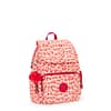 KIPLING Small Backpack with Adjustable Straps Female Latin Cheetah City Zip S  -  I6345-6LX Kipling - Image 3