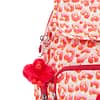 KIPLING Small Backpack with Adjustable Straps Female Latin Cheetah City Zip S  -  I6345-6LX Kipling - Image 4