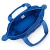 KIPLING Small handbag (with removable shoulderstrap) Female Satin Blue Art Mini  -  I2526-S9H Kipling - Image 2