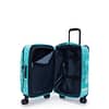 Kipling Small Cabin Size Wheeled Luggage Female Aqua Pool Spontaneous S  -  I7211-5MF Kipling - Image 2