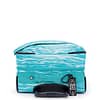 Kipling Small Cabin Size Wheeled Luggage Female Aqua Pool Spontaneous S  -  I7211-5MF Kipling - Image 5