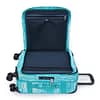 Kipling Small Cabin Size Wheeled Luggage Female Aqua Pool Spontaneous S  -  I7211-5MF Kipling - Image 6