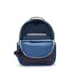KIPLING Large Backpack Unisex Fantasy Blue Bl Seoul  -  I5140-8FB Kipling - Image 2
