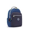 KIPLING Large Backpack Unisex Fantasy Blue Bl Seoul  -  I5140-8FB Kipling - Image 3
