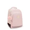 KIPLING Large backpack (with laptop protection) Female Blush Metallic Class Room  -  I5213-E7L Kipling - Image 3