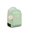 KIPLING Large backpack (with laptop protection) Female Soft Green Met Class Room  -  I5213-5KY Kipling - Image 3