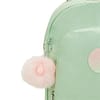 KIPLING Large backpack (with laptop protection) Female Soft Green Met Class Room  -  I5213-5KY Kipling - Image 4