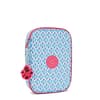 KIPLING Large pencase Female Dreamy Geo C 100 Pens  -  I6002-D1W Kipling - Image 3