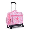 KIPLING Large wheeled bag Female Garden Clouds New Storia  -  I4847-2PE Kipling - Image 3