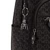 KIPLING Small Backpack (With Laptop Protection) Female Signature Emb Seoul S  -  I3789-K59 Kipling - Image 4