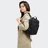 KIPLING Small Backpack (With Laptop Protection) Female Signature Emb Seoul S  -  I3789-K59 Kipling - Image 6