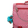 Kipling Medium Schoolbag Including Fluro Rain Cover

 Female Starry Dot Print Preppy  -  I6543-5DT Kipling - Image 4