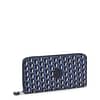 KIPLING Large wallet Female 3D K Blue Money World I3285-4JS Kipling - Image 3