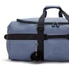 KIPLING Mediam weekender (convertable to backpack) Unisex Blue Lover Jonis M I7893-56V Kipling - Image 4
