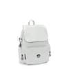 KIPLING Small backpack Female Silver Night City Zip S I4430-8EL Kipling - Image 3