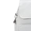 KIPLING Small backpack Female Silver Night City Zip S I4430-8EL Kipling - Image 4