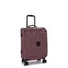 KIPLING Small cabin size wheeled luggage Female Dancing Bouquet Spontaneous S I7211-46X Kipling - Image 3