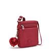 KIPLING Small crossbody Female Funky Red New Eldorado I7291-4SS Kipling - Image 3