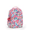 KIPLING Large Backpack Female Flamingo Leaves Seoul  -  I4851-SG4 Kipling - Image 3