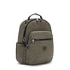 KIPLING Large Backpack Unisex Green Moss Seoul  -  I5210-88D Kipling - Image 3