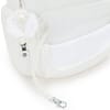 KIPLING Small Backpack with Adjustable Straps Female Pure Alabaster City Zip S  -  I3523-6KH Kipling - Image 6