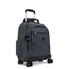 KIPLING Large wheeled backpack (with laptop protection) Unisex Marine Navy New Zea  -  I5635-58C Kipling - Image 3