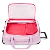 KIPLING Medium wheeled duffle Female Blooming Pink Teagan M  -  13367-R2C Kipling - Image 2