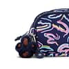 Kipling Pen Case Female Palm Fiesta Print Gitroy  -  I3560-3MC Kipling - Image 4