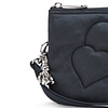 KIPLING Extra large purse (with wristlet) Female Multi Heart Puf Creativity Xl  -  I5475-E4K Kipling - Image 4