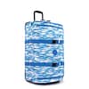 KIPLING Large wheeled luggage Female Diluted Blue Aviana L  -  I6584-TX9 Kipling - Image 3