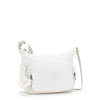 KIPLING Medium Crossbody Bag with Adjustable Straps Female Pure Alabaster Gabb S  -  I4493-6KH Kipling - Image 3