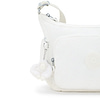 KIPLING Medium Crossbody Bag with Adjustable Straps Female Pure Alabaster Gabb S  -  I4493-6KH Kipling - Image 4