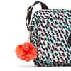 KIPLING Medium crossbody Female Abstract Print Abanu M  -  I6237-GN6 Kipling - Image 4