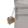 KIPLING Medium crossbody Female Grey Gris Alvar  -  13335-89L Kipling - Image 4