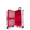 KIPLING Medium wheeled luggage Female Blooming Pink Spontaneous M  -  I6918-R2C Kipling - Image 2