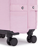 KIPLING Medium wheeled luggage Female Blooming Pink Spontaneous M  -  I6918-R2C Kipling - Image 4