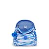 KIPLING Mini Backpack with Adjustable Straps Female Diluted Blue City Zip Mini  -  I3735-TX9 Kipling - Image 2