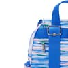 KIPLING Mini Backpack with Adjustable Straps Female Diluted Blue City Zip Mini  -  I3735-TX9 Kipling - Image 5