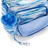 KIPLING Mini Backpack with Adjustable Straps Female Diluted Blue City Zip Mini  -  I3735-TX9 Kipling - Image 6