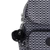 KIPLING Mini Backpack with Adjustable Straps Female Signature Print City Zip Mini  -  I3735-DD2 Kipling - Image 4