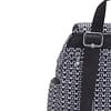 KIPLING Mini Backpack with Adjustable Straps Female Signature Print City Zip Mini  -  I3735-DD2 Kipling - Image 5