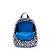 KIPLING Small Backpack Female Curious Leopard Delia Mini  -  I4563-1HZ Kipling - Image 2