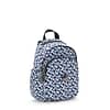 KIPLING Small Backpack Female Curious Leopard Delia Mini  -  I4563-1HZ Kipling - Image 3