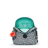 KIPLING Small Backpack with Adjustable Straps Female Abstract Print City Zip S  -  I6345-GN6 Kipling - Image 2