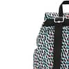 KIPLING Small Backpack with Adjustable Straps Female Abstract Print City Zip S  -  I6345-GN6 Kipling - Image 5