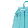 KIPLING Small Backpack with Adjustable Straps Female Deepest Aqua City Zip S  -  I3523-T6E Kipling - Image 5